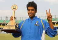 Laxmi Ratan Shukla debuted for India in 1999 (File image; Source: Getty)